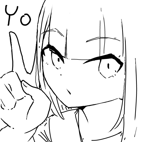  - Online Drawing Game Comic Strip Panel by sayu