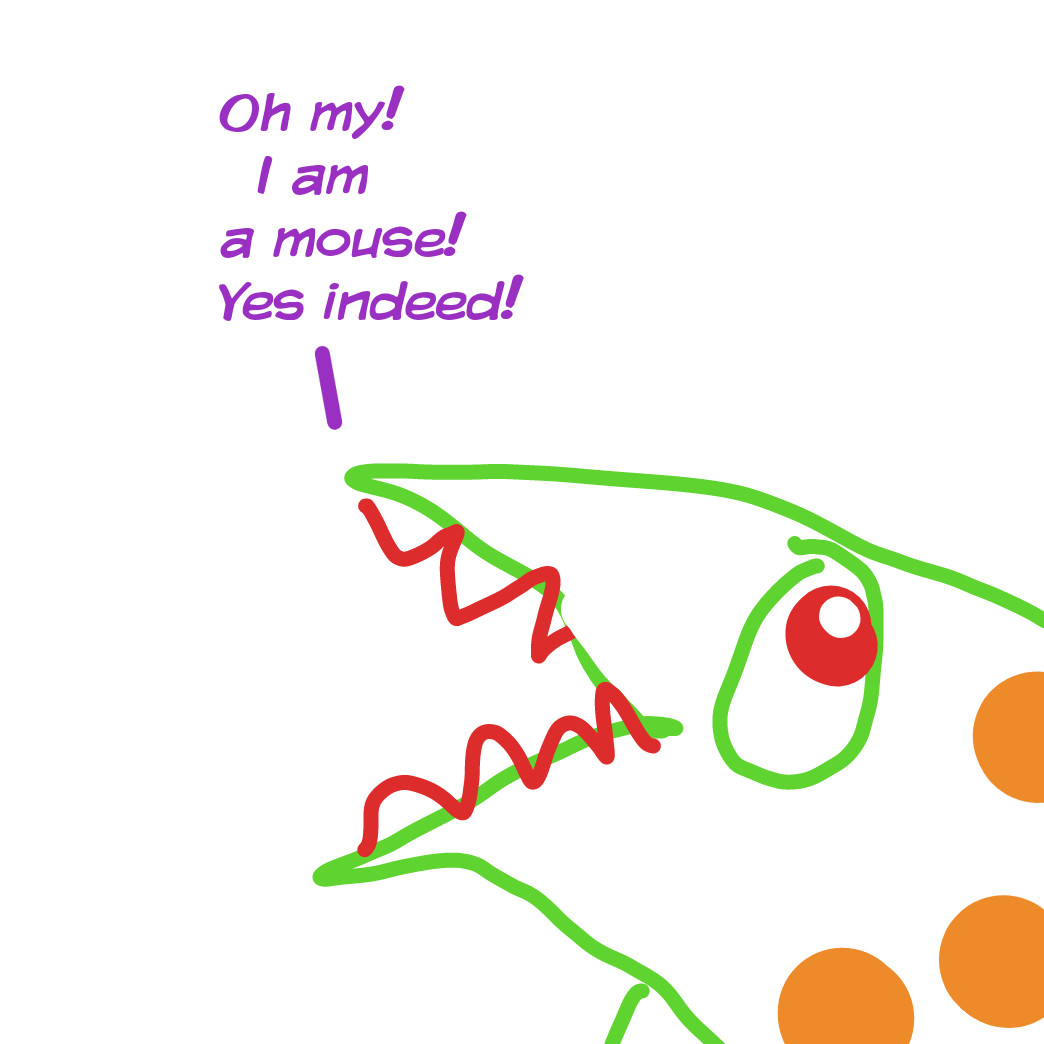 Drawing in Mouse by Emjaypatrick