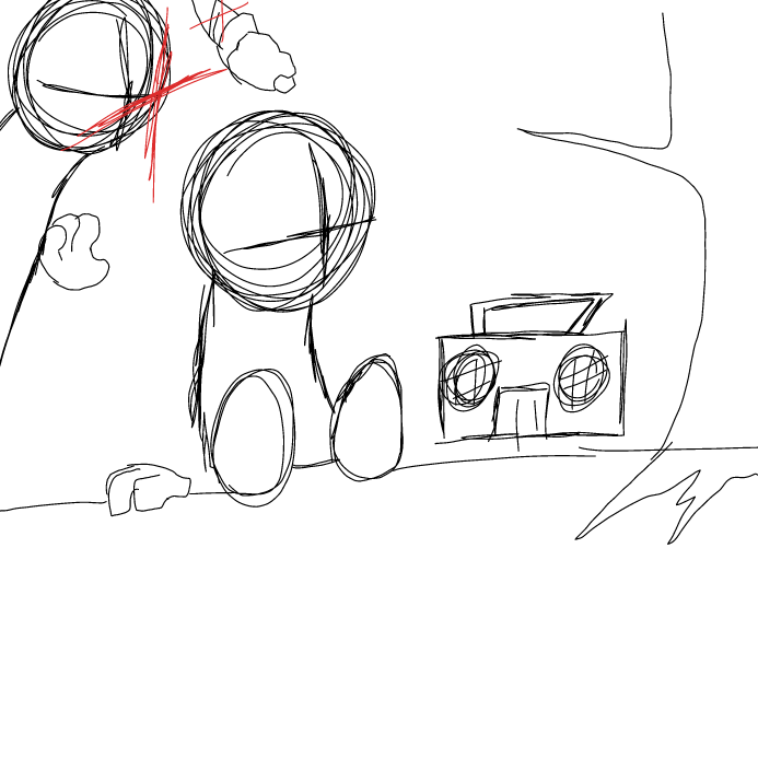 Liked webcomic Madness combat again