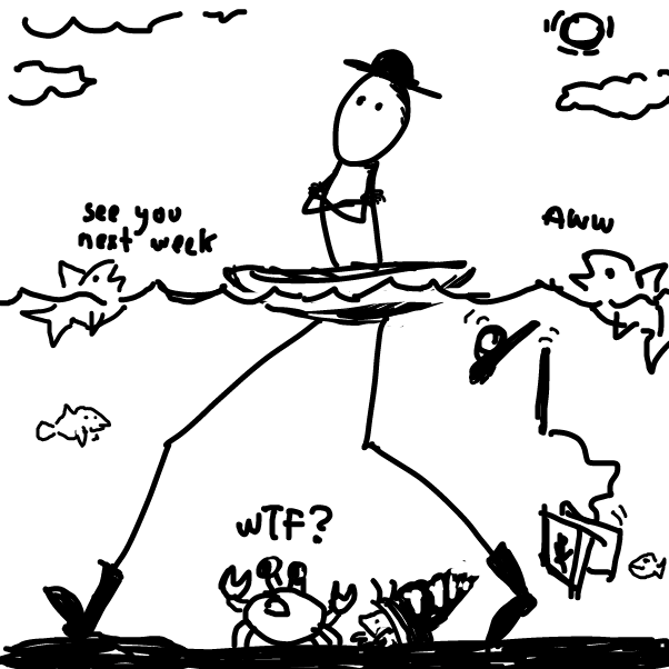  - Online Drawing Game Comic Strip Panel by Peyocay