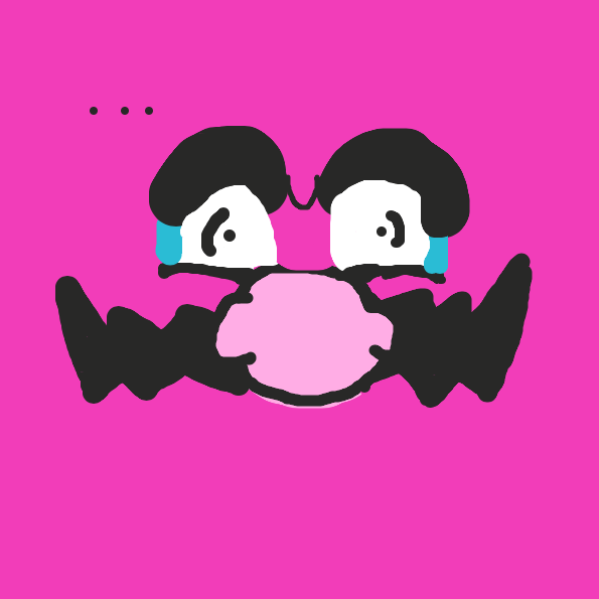 Drawing in Something about Kat and Ana's WarioWare Gold scene by TheYellowMan