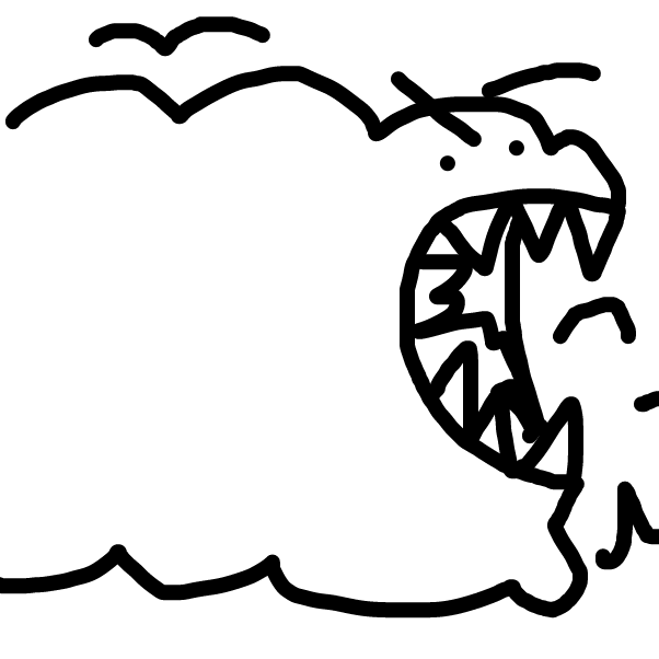 I hope you've been watching homestar runner - Online Drawing Game Comic Strip Panel by Yitsul