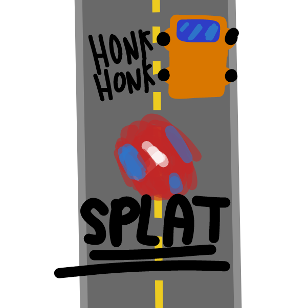 Drawing in spiderman saves the days of everyones heart by CrystalCampos