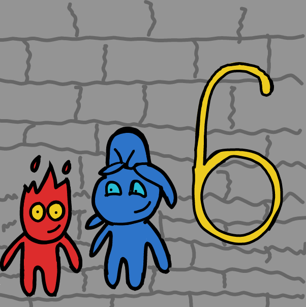 Drawing in ..do we even know this game? by CrystalCampos