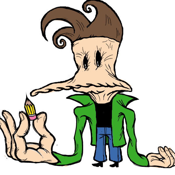  - Online Drawing Game Comic Strip Panel by 🔲