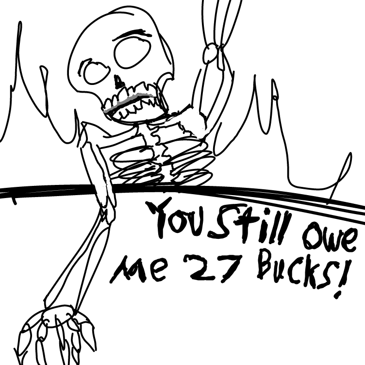  - Online Drawing Game Comic Strip Panel by Timebreak