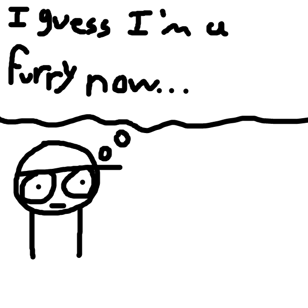 The inevitable... - Online Drawing Game Comic Strip Panel by RealSixtyFour