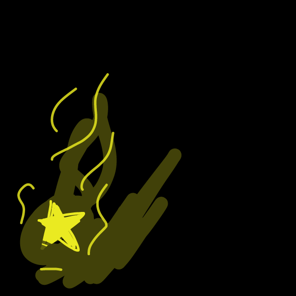 Drawing in Starfall by boneHed