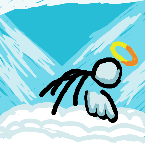 Drawing in The sequel by CloudVanilla