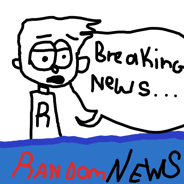Drawing in BREAKING NEWS! by SchoolAntonio
