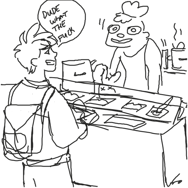  - Online Drawing Game Comic Strip Panel by Tamakid