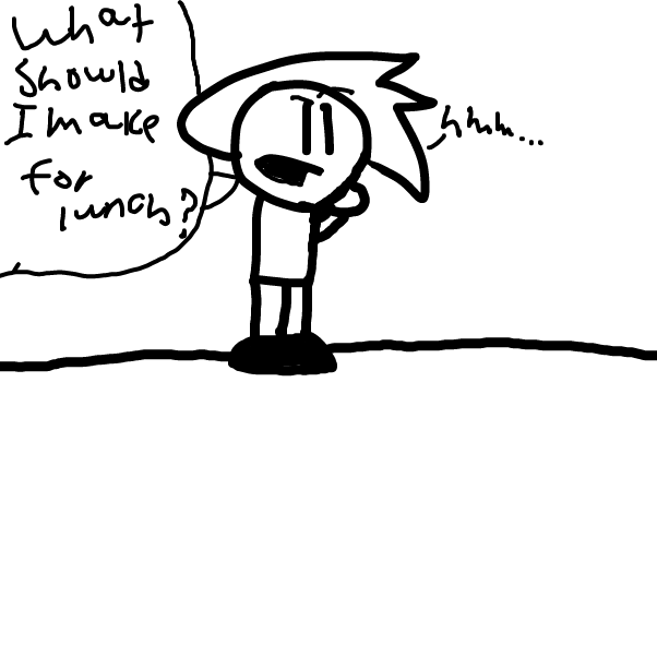 Liked webcomic Some random jam