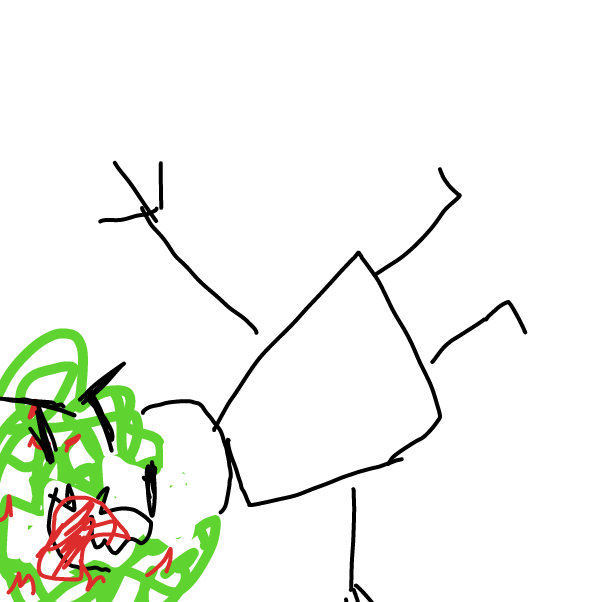 Drawing in colors by SIMP