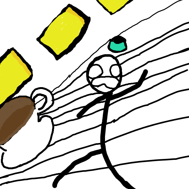 Drawing in Free Draw Or Continue Whichever You Want To Do by CloudVanilla