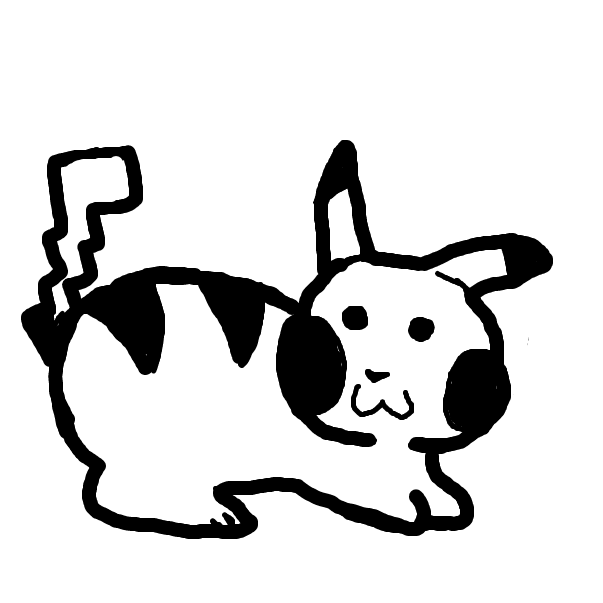  - Online Drawing Game Comic Strip Panel by CloudVanilla