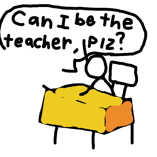 Drawing in Streak by CloudVanilla