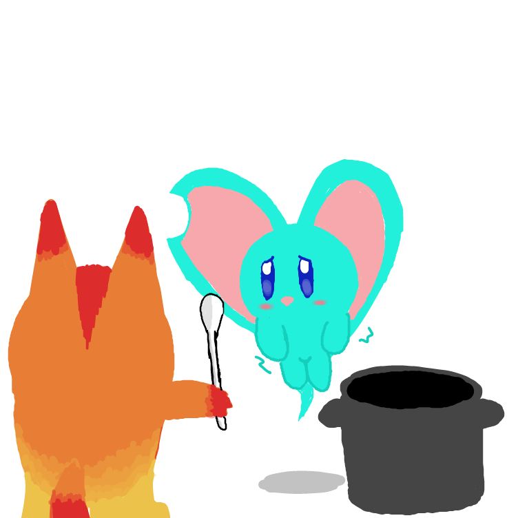  - Online Drawing Game Comic Strip Panel by Setin