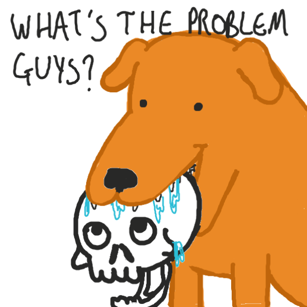 Drawing in Why by joshyouart