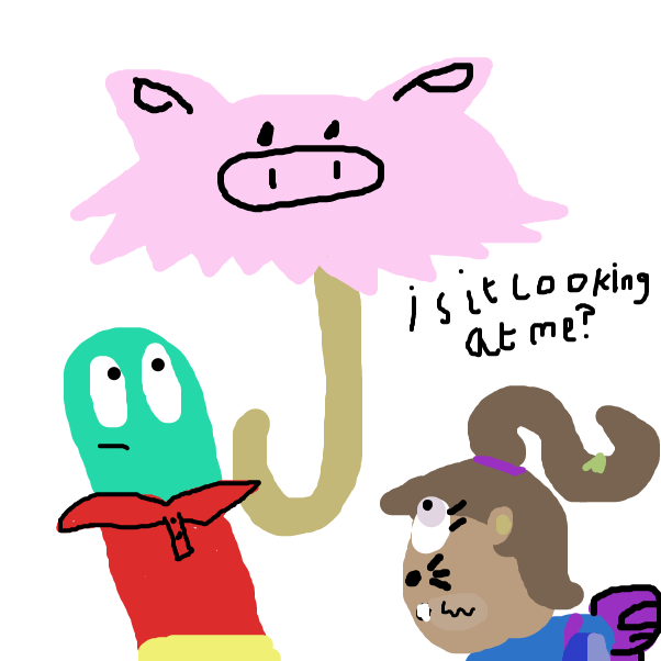  - Online Drawing Game Comic Strip Panel by BananaDoc