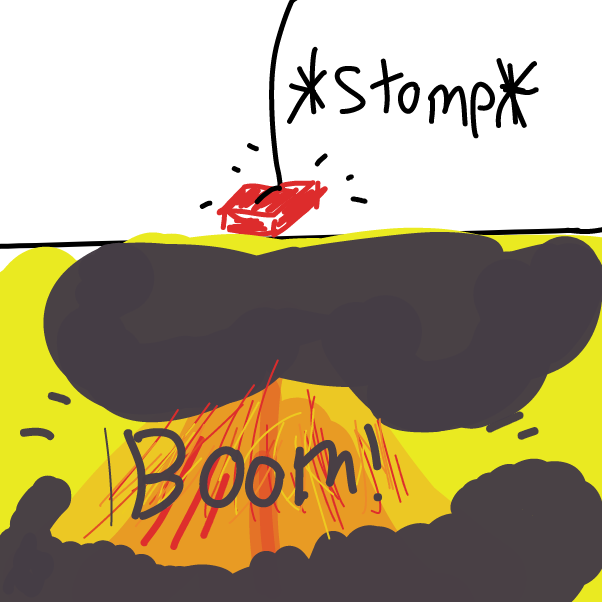  - Online Drawing Game Comic Strip Panel by boneHed