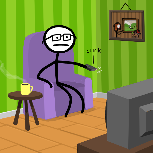  - Online Drawing Game Comic Strip Panel by 🔲