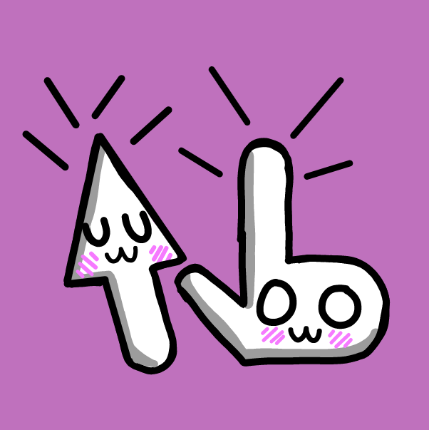 Drawing in uwu by CrystalCampos