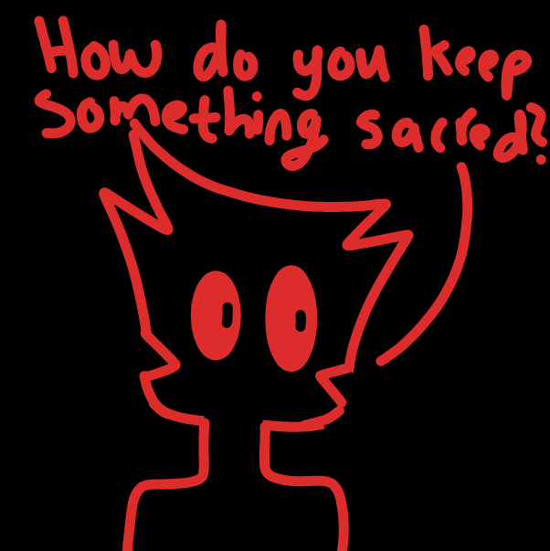  - Online Drawing Game Comic Strip Panel by CrystalCampos