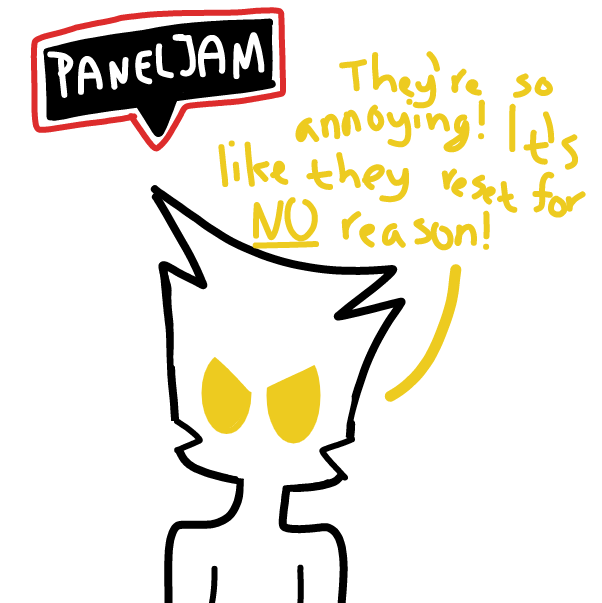 Drawing in streakkss by CrystalCampos