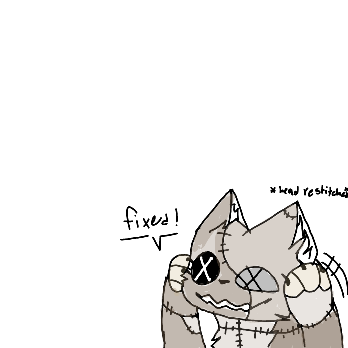  - Online Drawing Game Comic Strip Panel by OneWithTheShadows