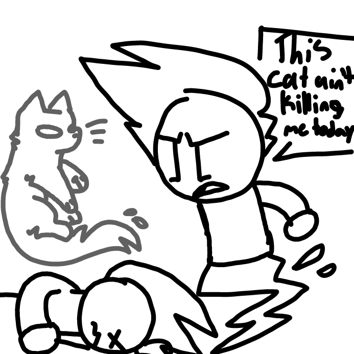 Drawing in The Return by OneWithTheShadows