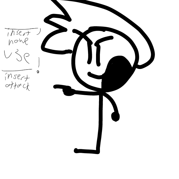 MAD LIBZ?!! - Online Drawing Game Comic Strip Panel by Z.The.Comic