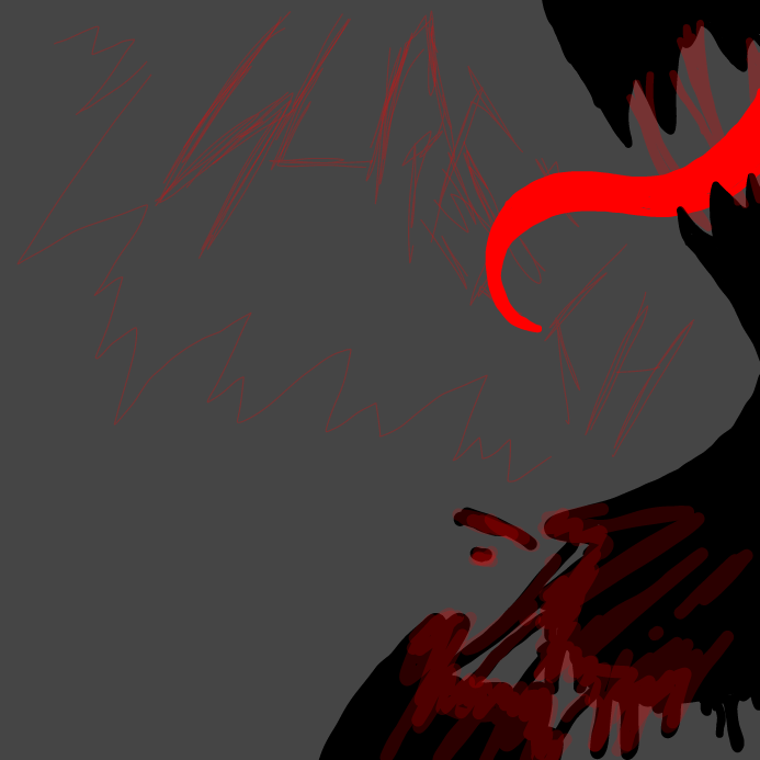 Drawing in The war of the sussies by OneWithTheShadows