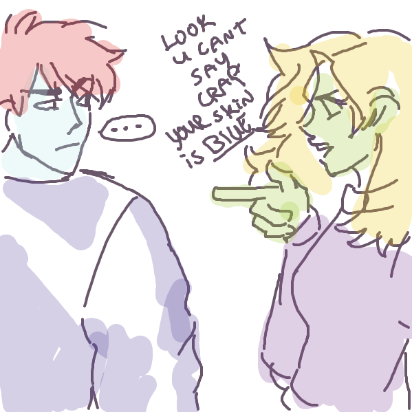  - Online Drawing Game Comic Strip Panel by Tamakid