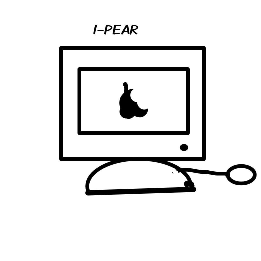 Drawing in computer in 1999 be like: by Emjaypatrick