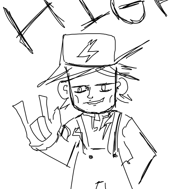 I said high
High voltage rock 'n' roll - Online Drawing Game Comic Strip Panel by FifaSam