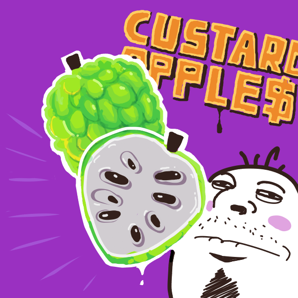 Out here repping for custardapple$ - Online Drawing Game Comic Strip Panel by explodecreative