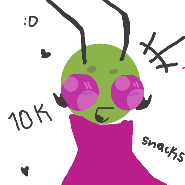 Drawing in ELLE SUPREMACY by XD