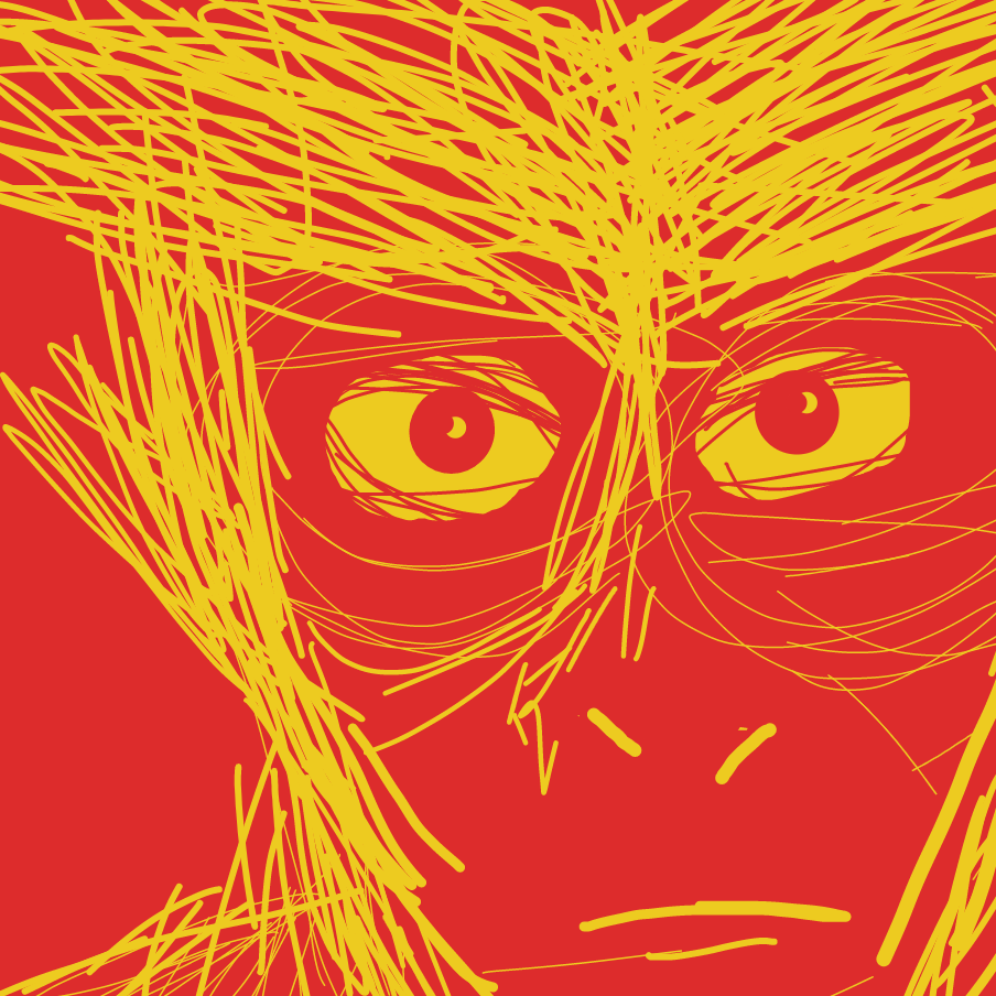 Drawing in 3 colors jam by Emjaypatrick