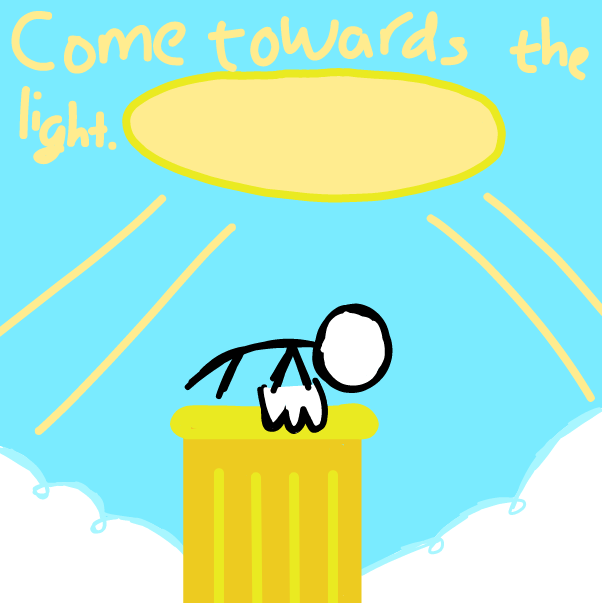 Drawing in The sequel by CrystalCampos