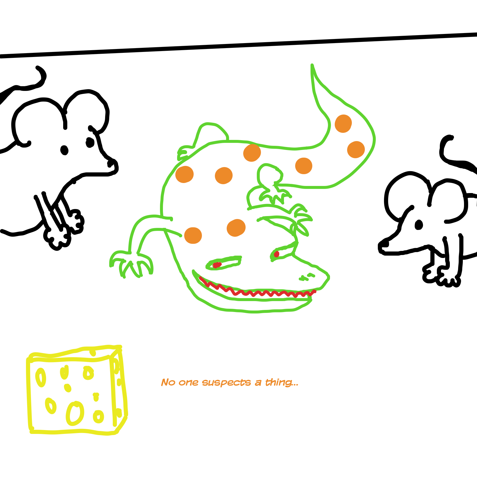 Drawing in Mouse by Dobby1593