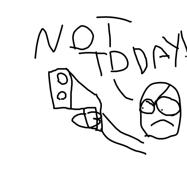 Drawing in Bruce Holeman by squirrelmancer