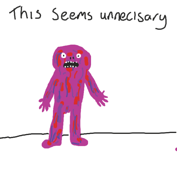 Drawing in shopping for air by joshyouart