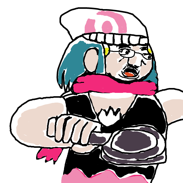 Drawing in This worries me by CloudVanilla