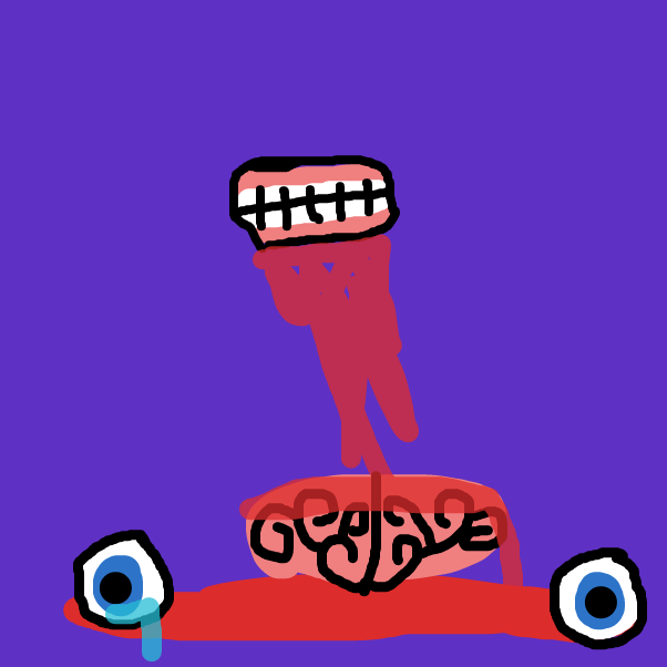 He's dead, Jim - Online Drawing Game Comic Strip Panel by Yitsul