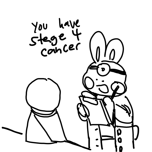 Drawing in Test by Chumky