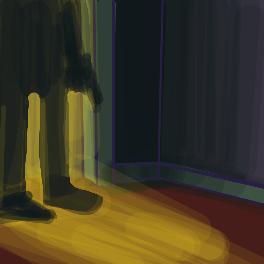  - Online Drawing Game Comic Strip Panel by Emjaypatrick