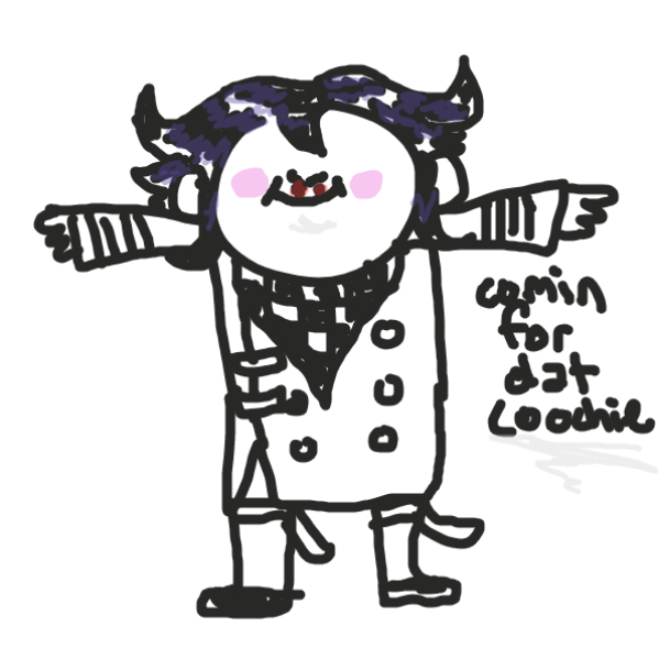 Drawing in ko-coochie by lemmonbars