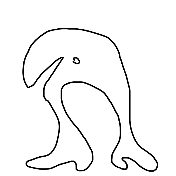  - Online Drawing Game Comic Strip Panel by Snarkle