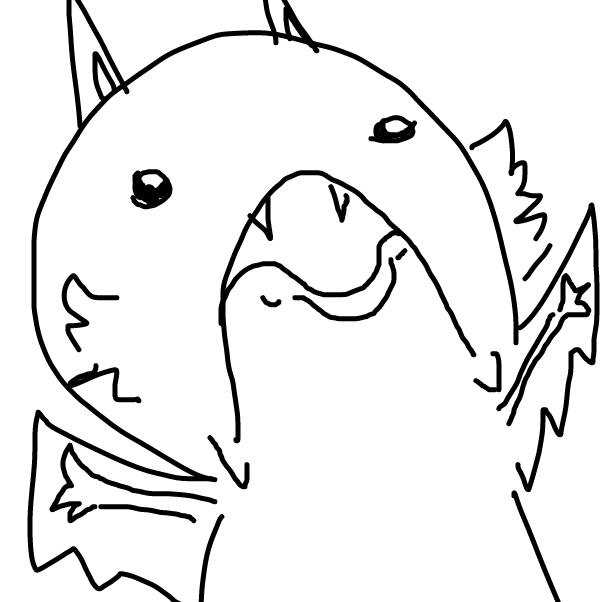  - Online Drawing Game Comic Strip Panel by Snarkle