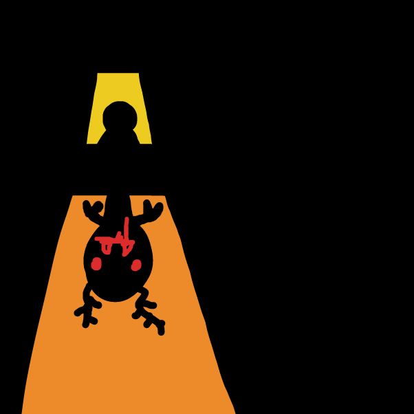 Liked webcomic EXPONENTIAL BLEED